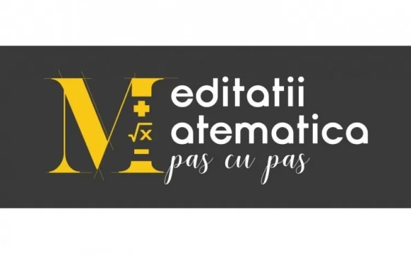 Meditații Matematică V-VIII